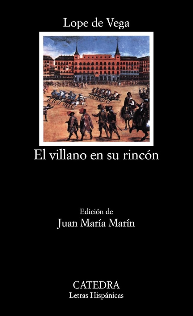 EL VILLANO EN SU RINCON