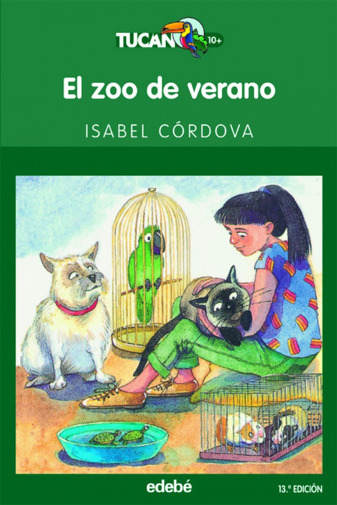 EL ZOO DEL VERANO (TUCAN)