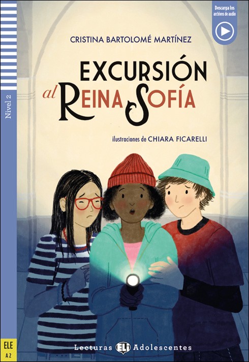 ELI ADOLESCENTES EXCURSION AL REINA SOFIA (NIVEL 2)