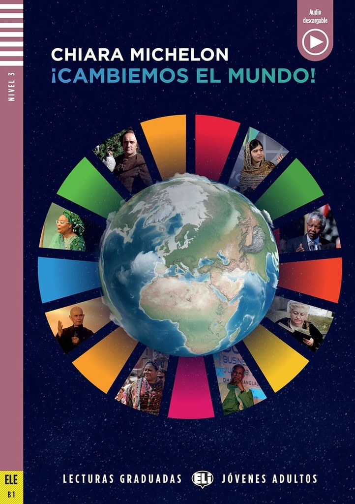 ELI JOVENES Y ADULTOS : CAMBIEMOS EL MUNDO (NIVEL 2)+ELI LINK APP