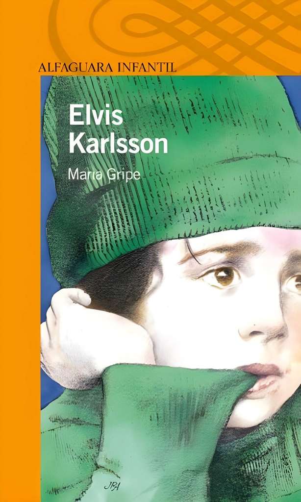 ELVIS KARLSSON