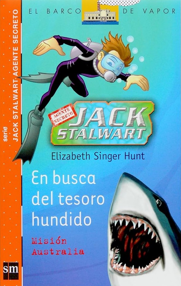 EN BUSCA DEL TESORO HUNDIDO
