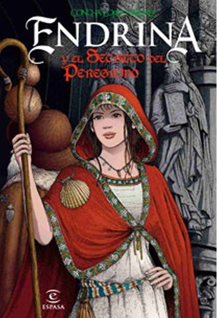 ENDRINA Y EL SECRETO PEREGRINO