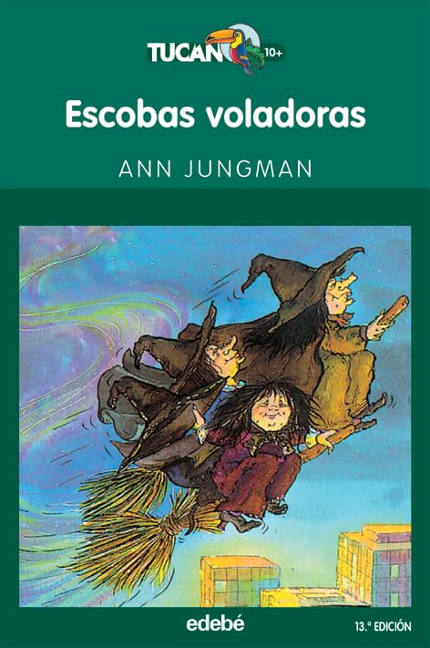 ESCOBAS VOLADORAS (TUCAN)