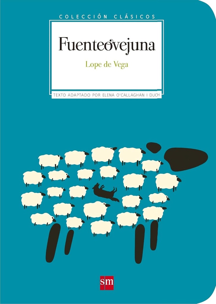 FUENTEOVEJUNA (COLECCION CLASICOS)