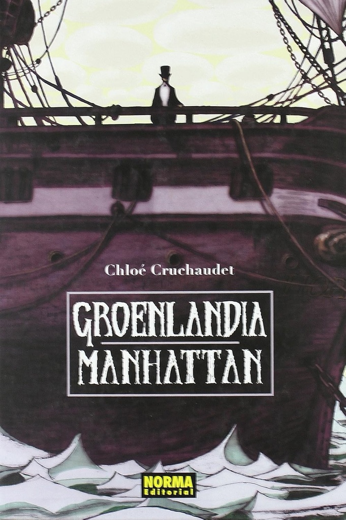 GROENLANDIA MANHATTAN