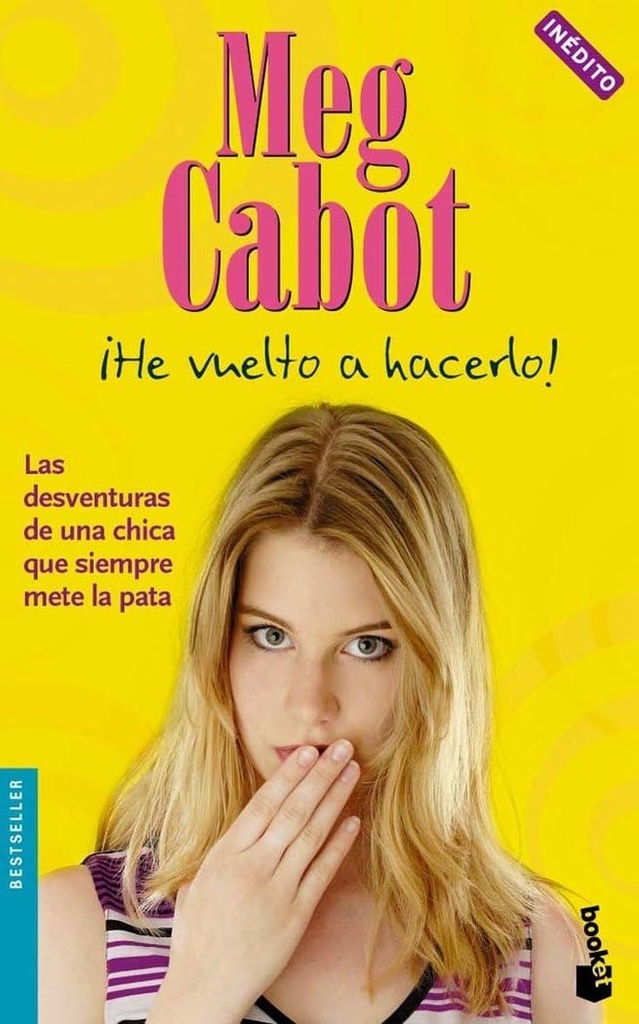 HE VUELTO A HACERLO !