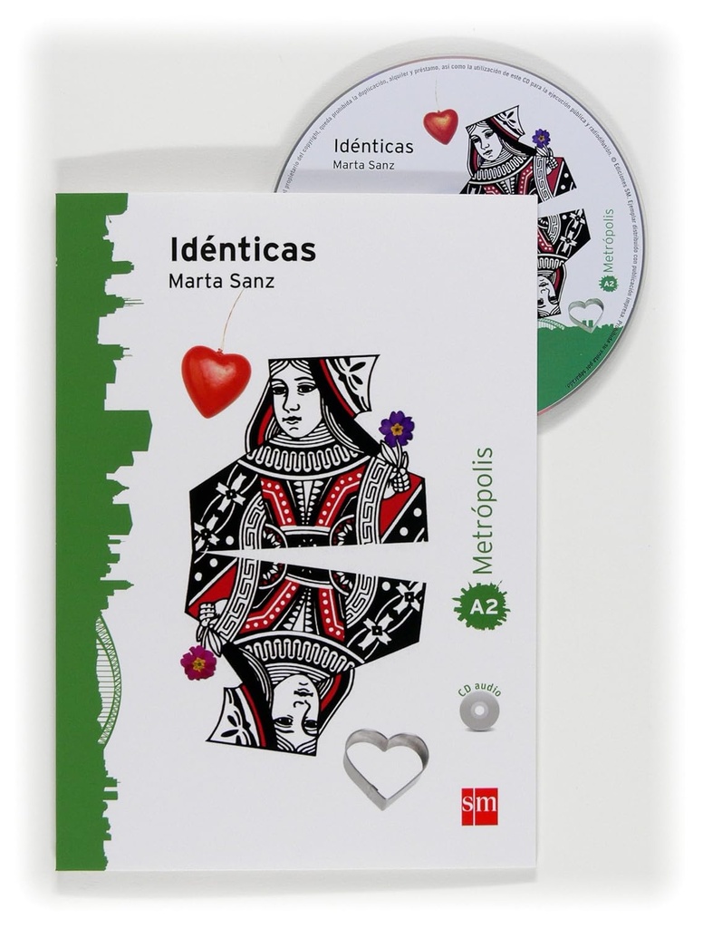 IDENTICAS A2+CD (METROPOLIS)