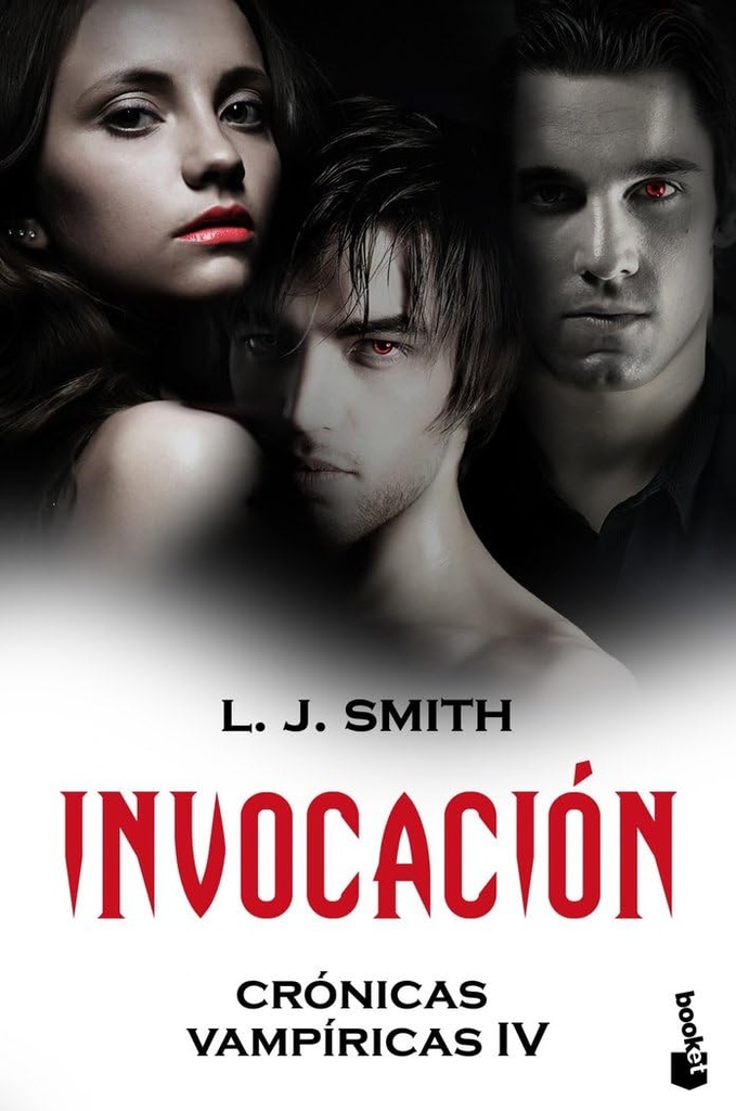 INVOCACION : CRONICAS VAMPIRICAS IV