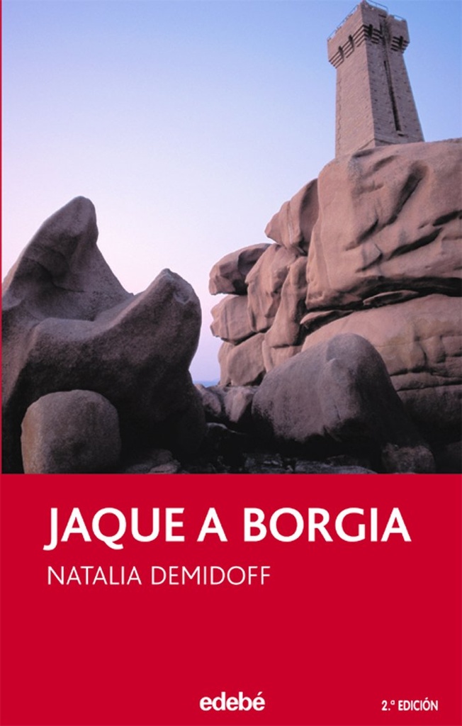 JAQUE A BORGIA
