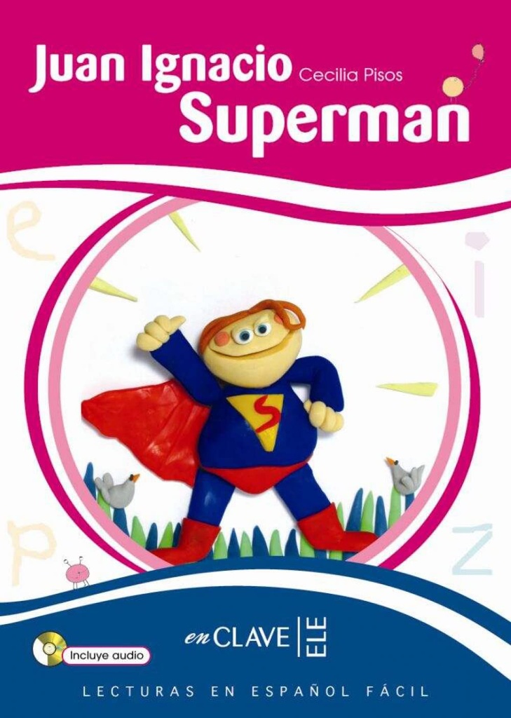 JUAN IGNACIO SUPERMAN+CD