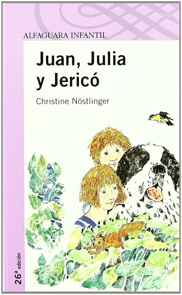 JUAN, JULIA Y JERICO