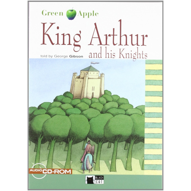 KING ARTHUR + CD-ROM