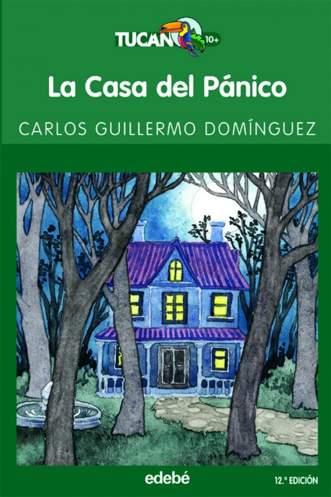 LA CASA DEL PANICO (TUCAN)