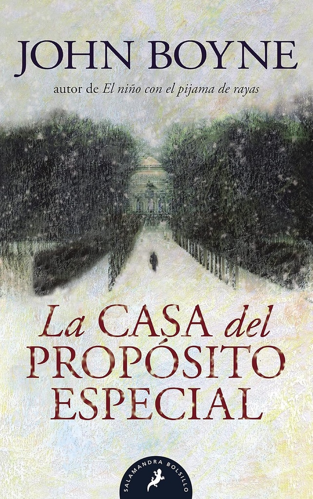 LA CASA DEL PROPOSITO ESPECIAL
