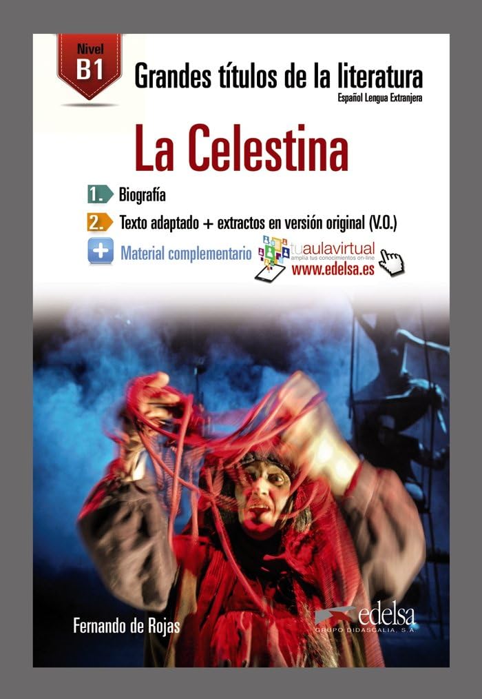 LA CELESTINA (NIVEL B1)