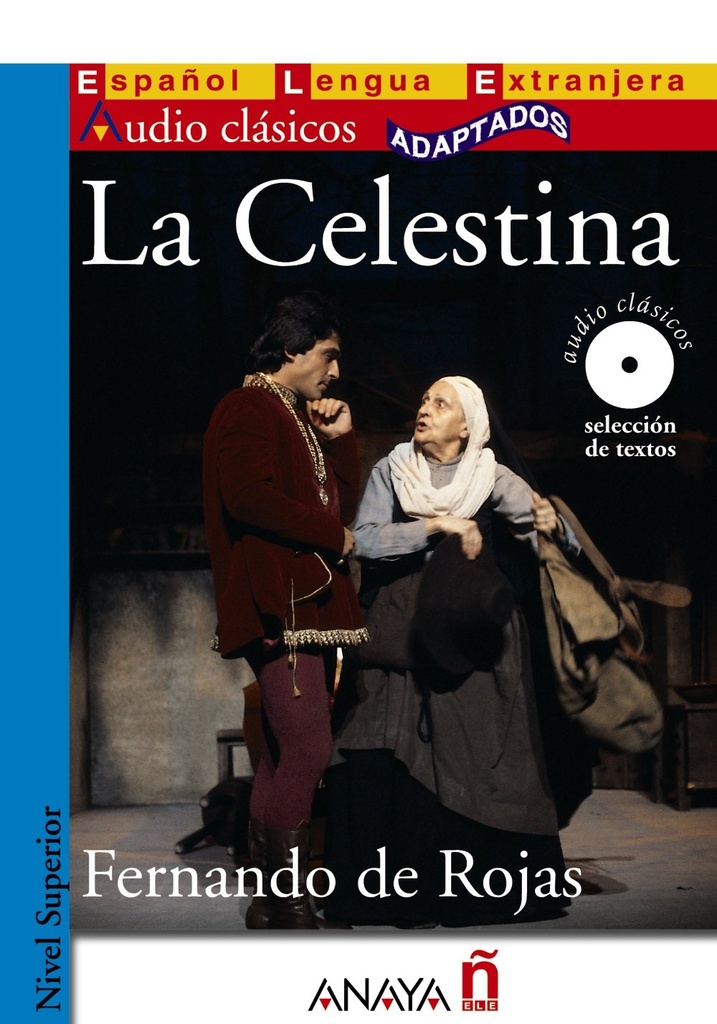 LA CELESTINA +CD (NIVEL SUPERIOR)