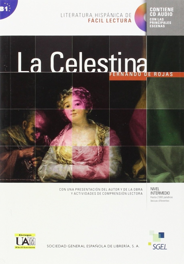 LA CELESTINA+CD