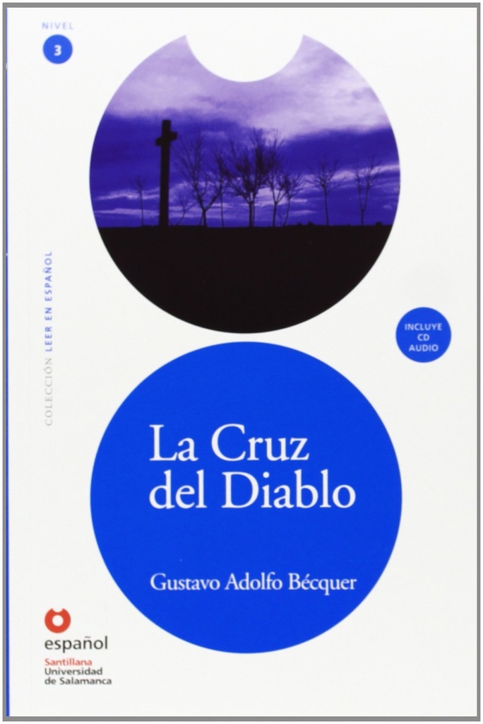 LA CRUZ DEL DIABLO + CD