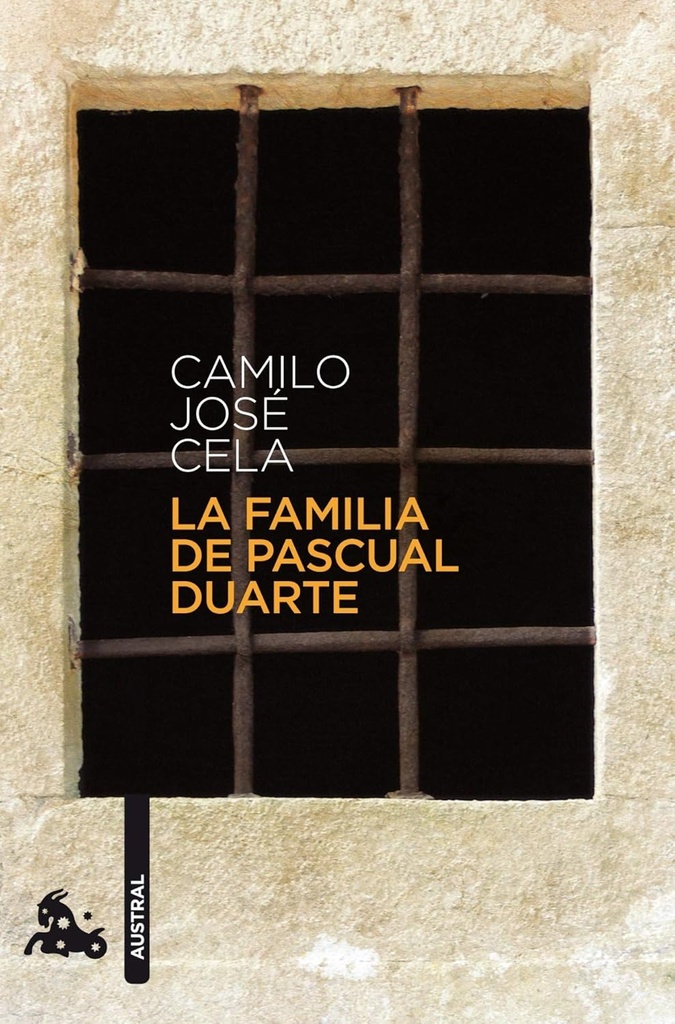 LA FAMILIA DE PASCUAL DUARTE N.E