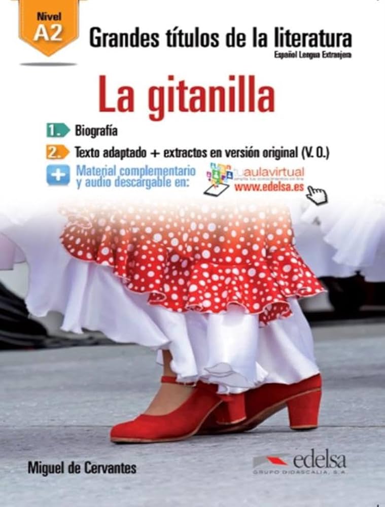 LA GITANILLA (NIVEL A2)