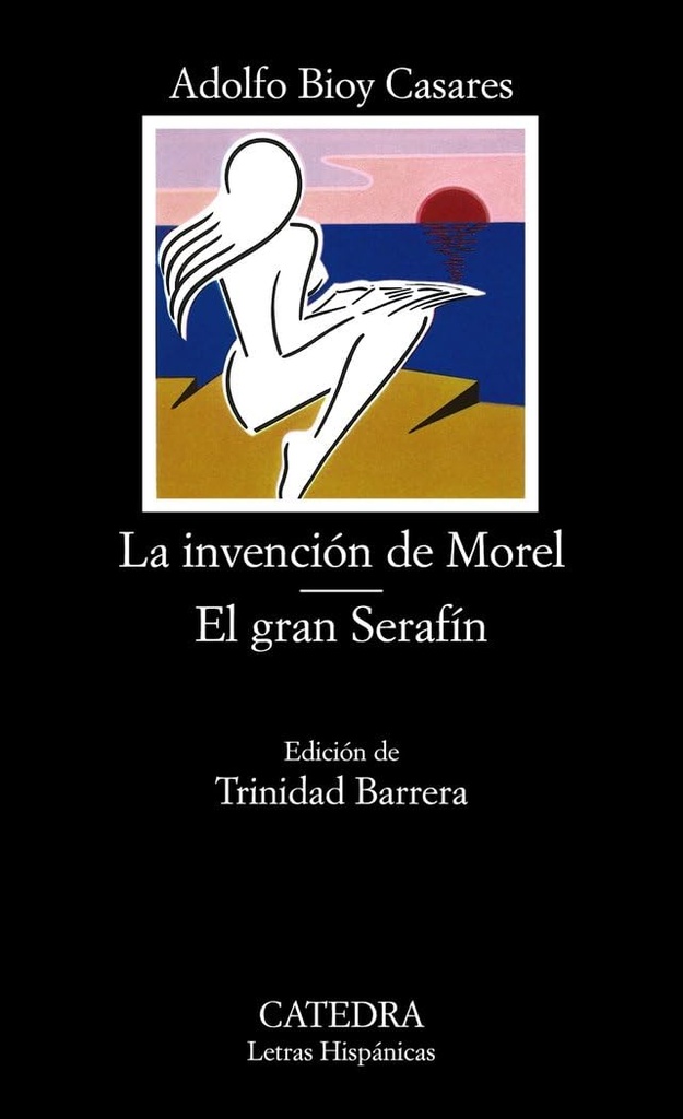 LA INVENCION DE MOREL