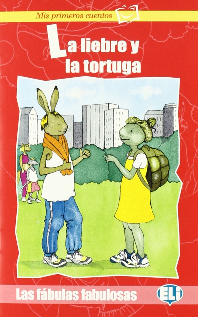 LA LIBRE Y LA TORTUGA
