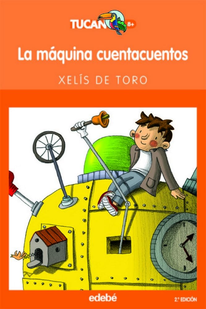 LA MAQUINA CUENTACUENTOS (TUCAN)