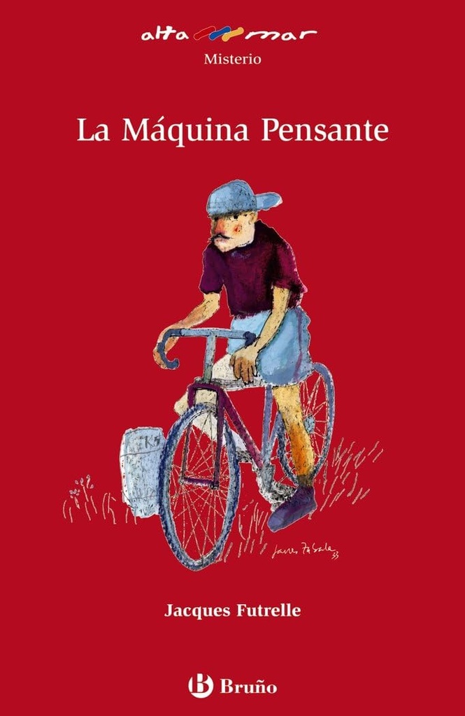 LA MAQUINA PENSANTE (ALTA MER)
