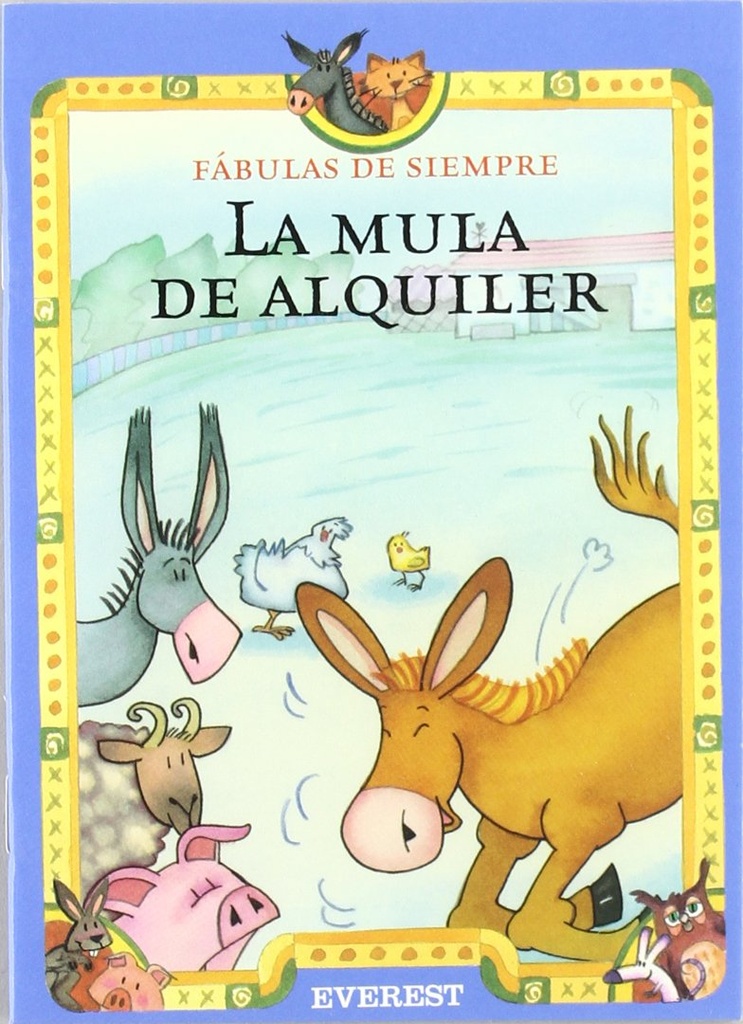 LA MULA DE ALQUILER