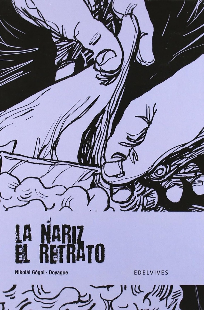 LA NARIZ EL RETRATO