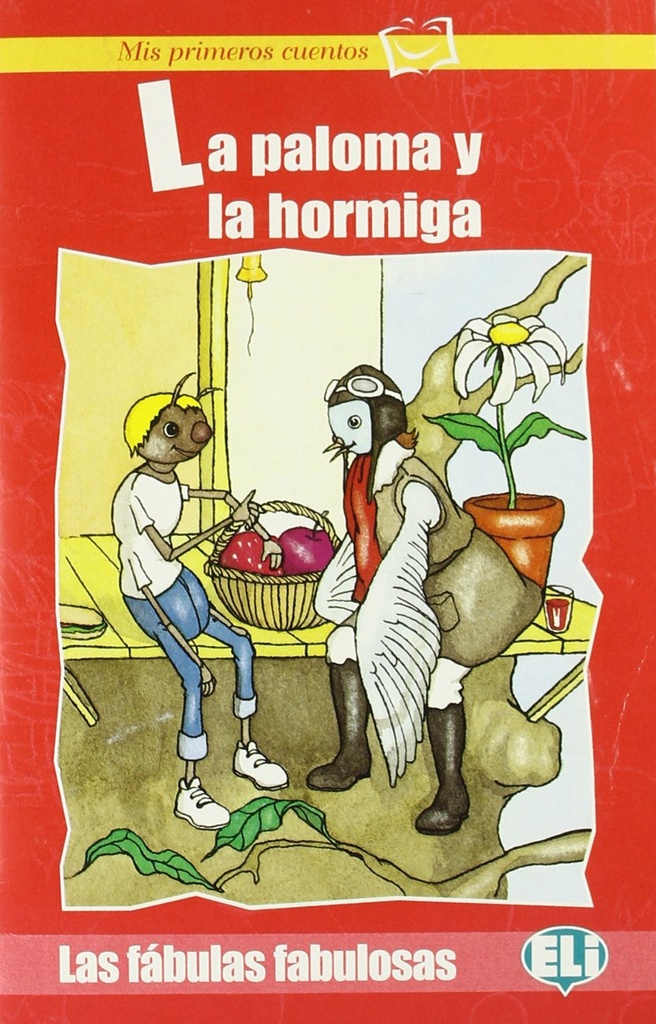 LA PALOMA Y LA HORMIGA