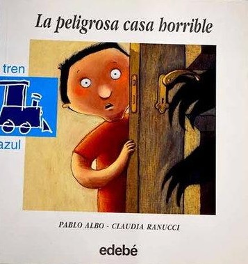 LA PELIGROSA CASA HORRIBLE