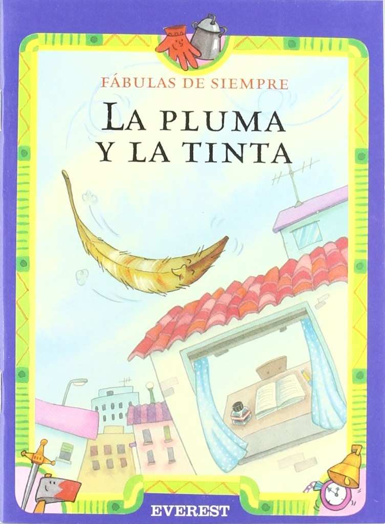 LA PLUMA Y LA TINTA