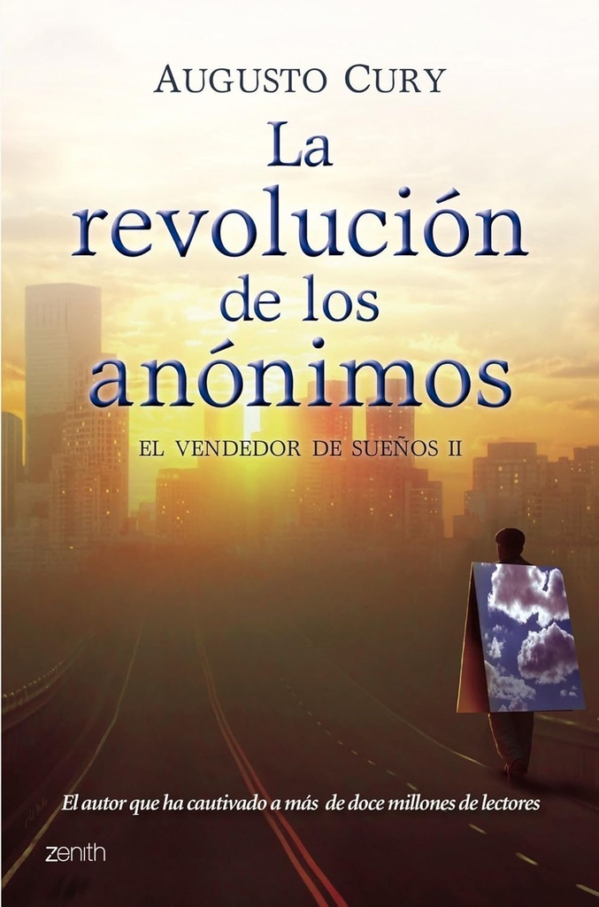 LA REVOLUCION DE LOS ANONIMOS