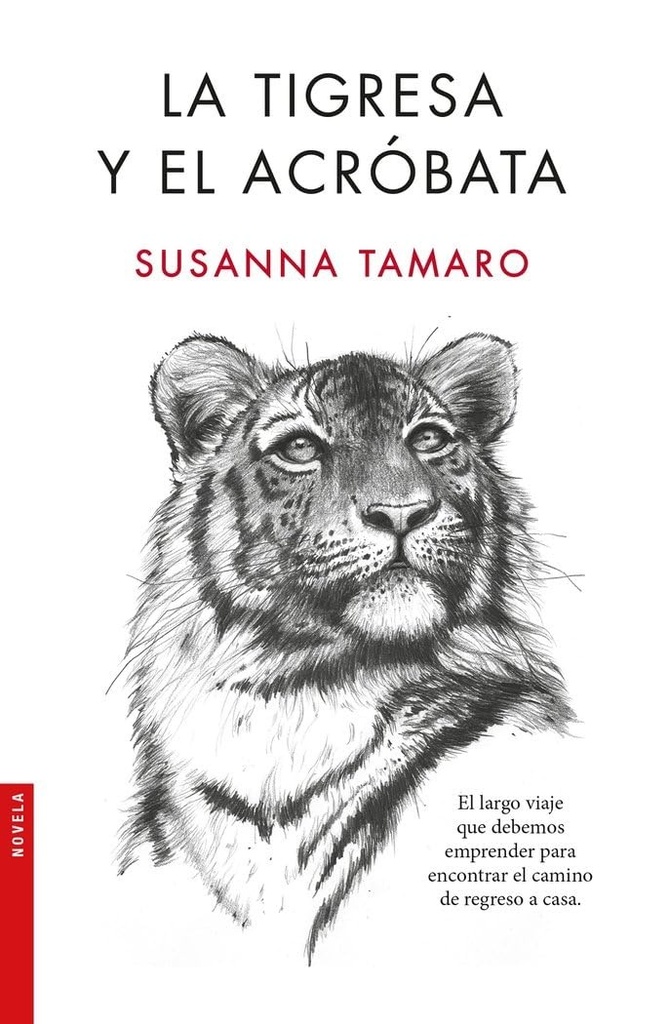LA TIGRESA Y EL ACROBATA