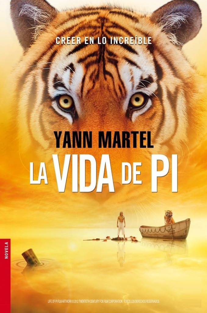 LA VIDA DE PI