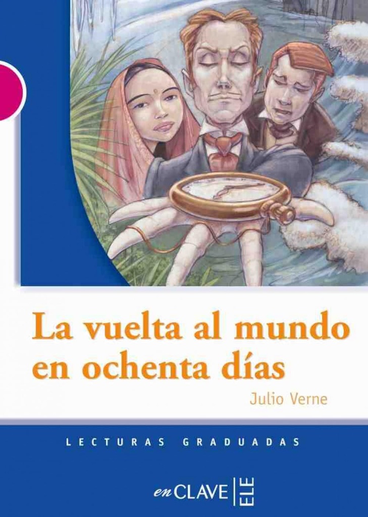LA VUELTA AL MUNDO EN 80 DIAS