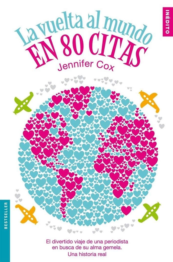 LA VUELTA EL MUNDO EN 80 CITAS