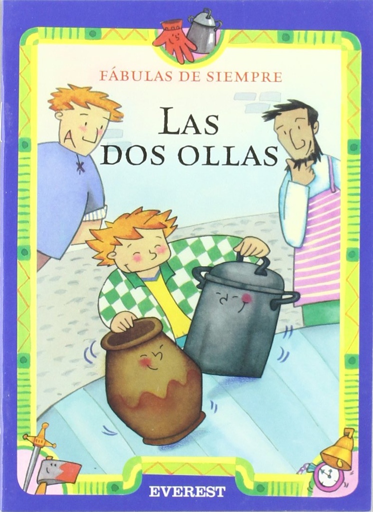 LAS DOS OLLAS