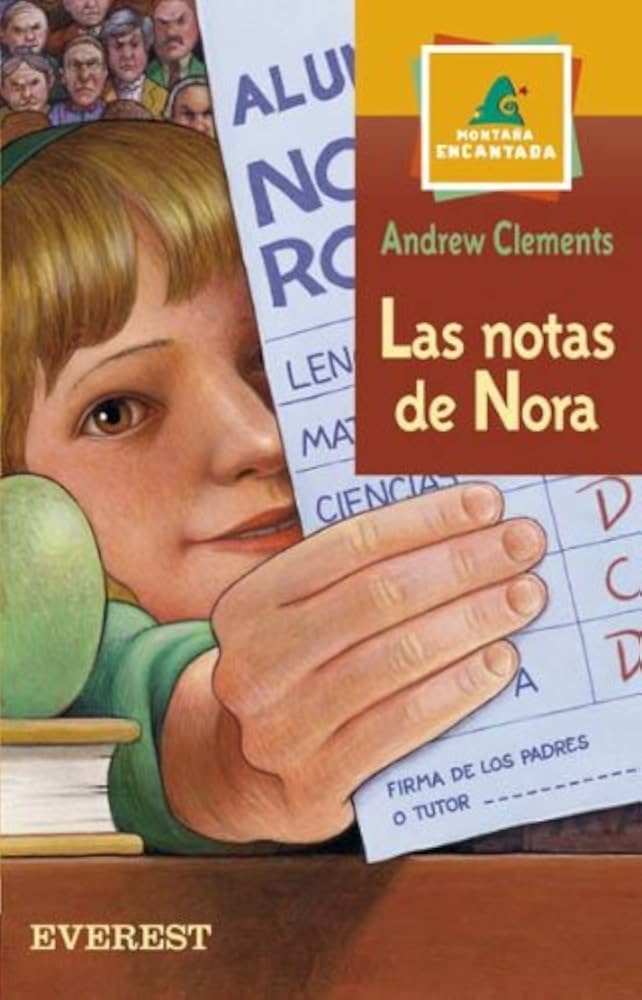 LAS NOTAS DE NORA
