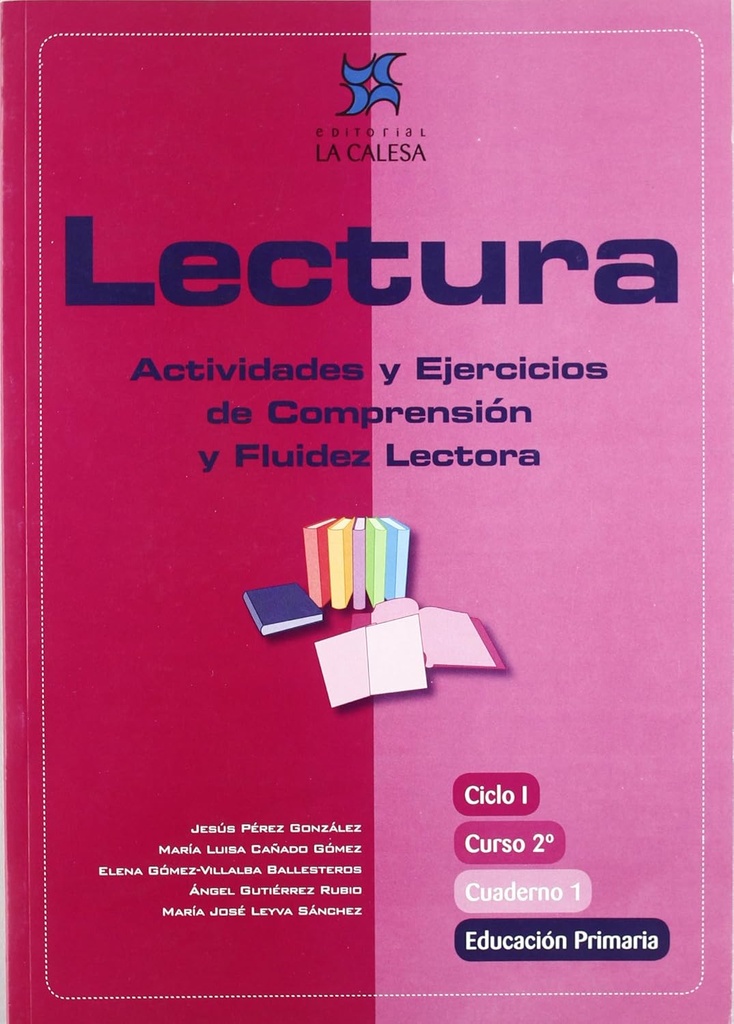 LECTURA 2EP CUADERNO 1 COMPRENSION Y FLUIDEZ LECTORA