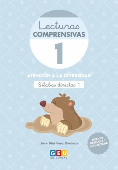 LECTURAS COMPRENSIVAS 1