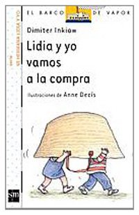 LIDIA Y YO VAMOS A LA COMPRA (BARCO DE VAPOR)