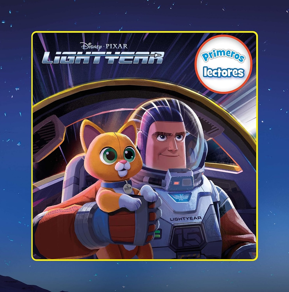 LIGHTYEAR. PRIMEROS LECTORES