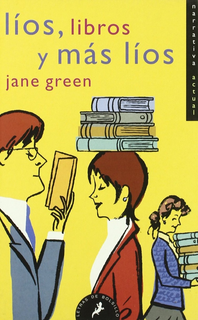 LIOS, LIBROS Y MAS LIOS
