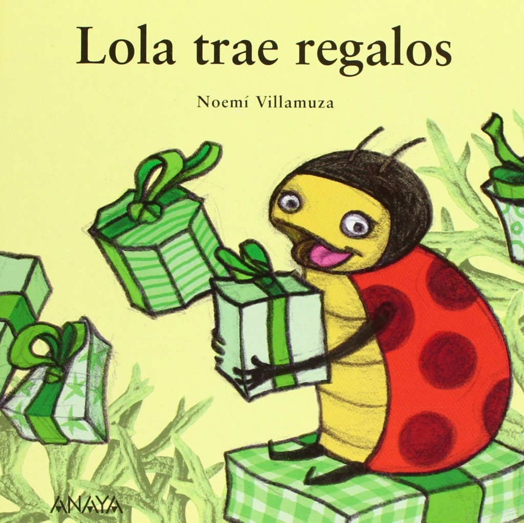 LOLA TRAE REGALOS