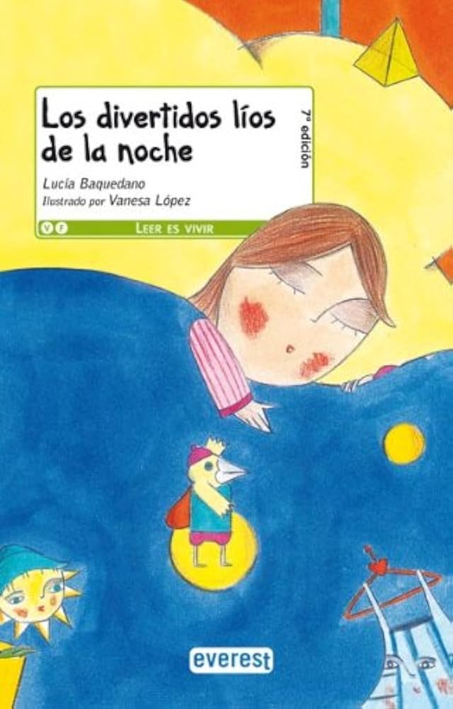 LOS DIVERTIDOS LIOS DE LA NOCHE