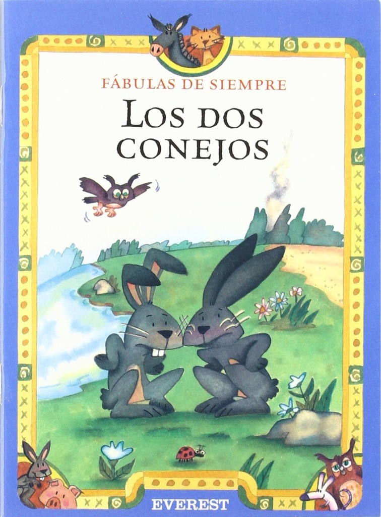 LOS DOS CONEJOS