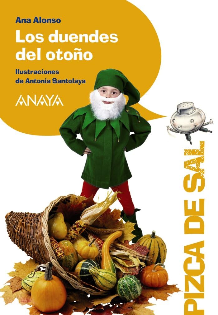 LOS DUENDES DEL OTONO (SOPA DE LIBROS)